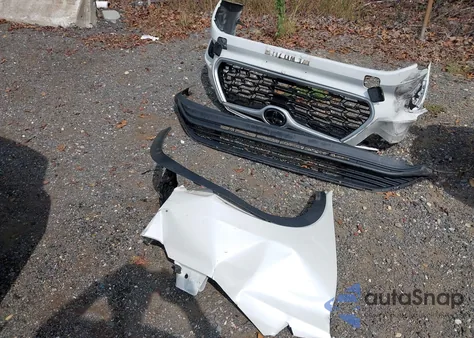 2021 Toyota Highlander Le из США, поврежденный, VIN 5TDBZRBH8MS141715